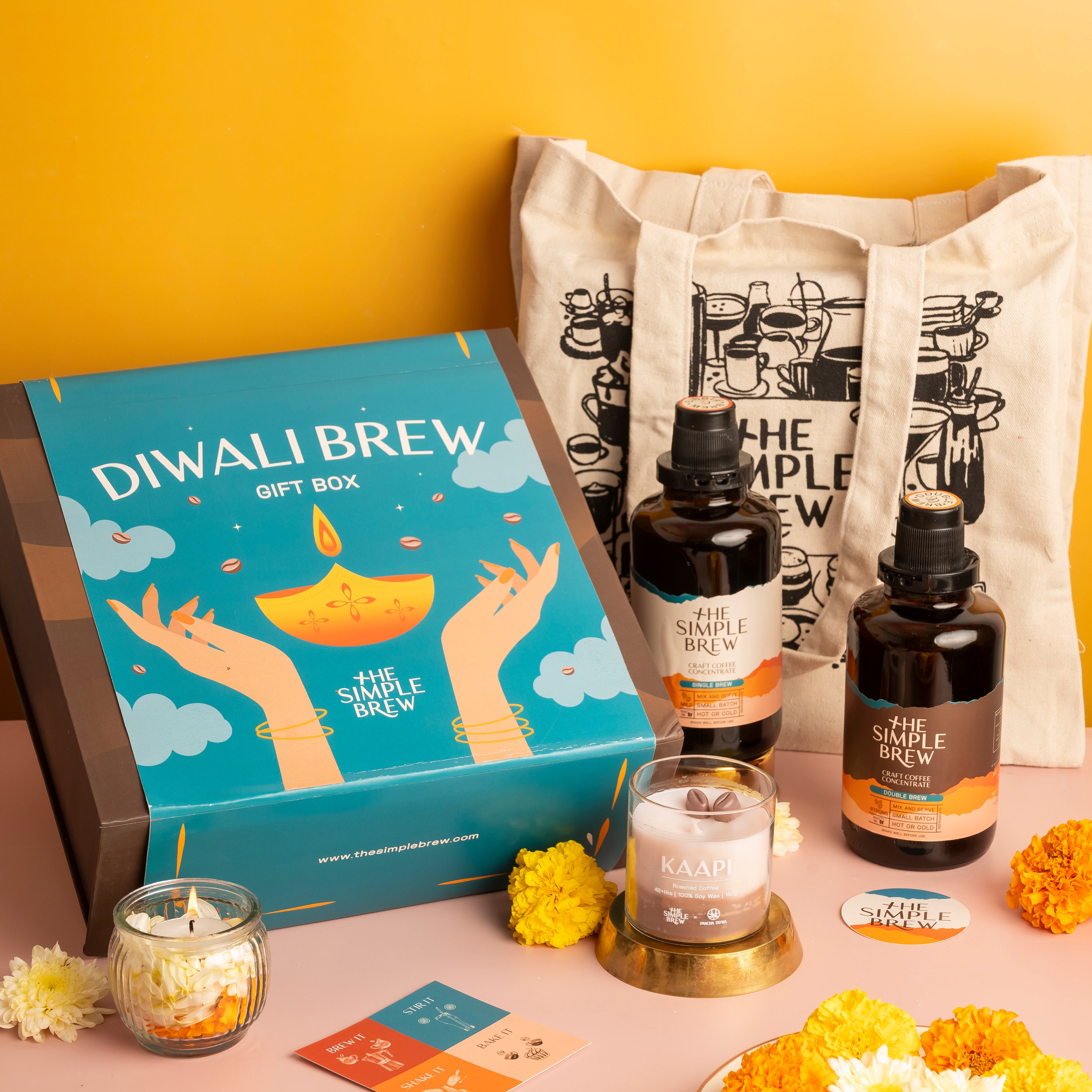 Diwali Brew Gift Box