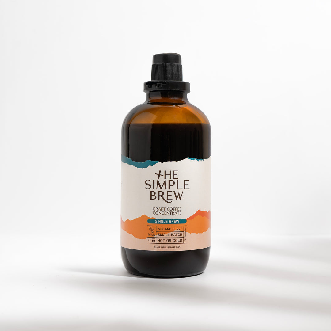 Single Brew Single Brew – The Simple Brew
