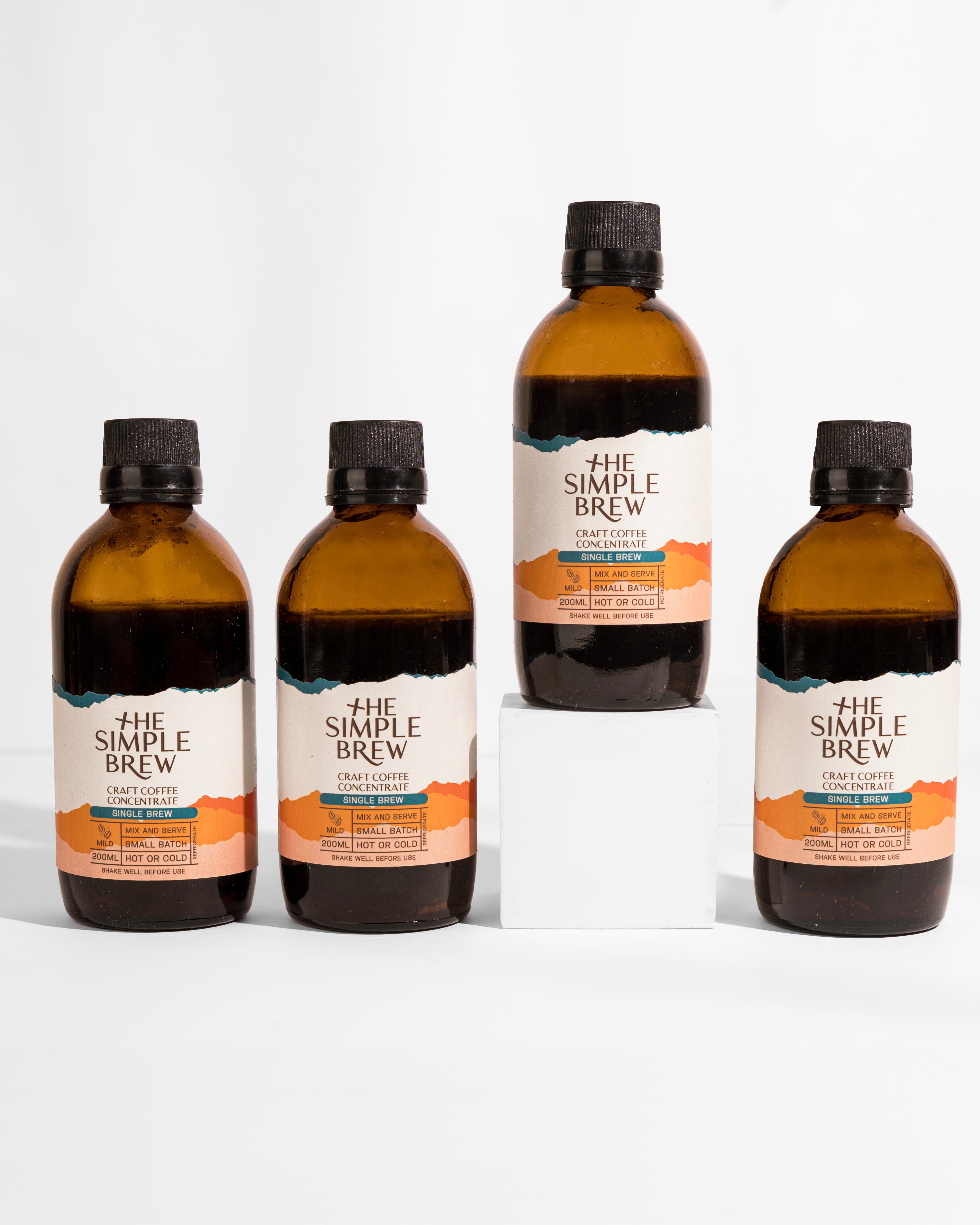Single Brew Single Brew – The Simple Brew
