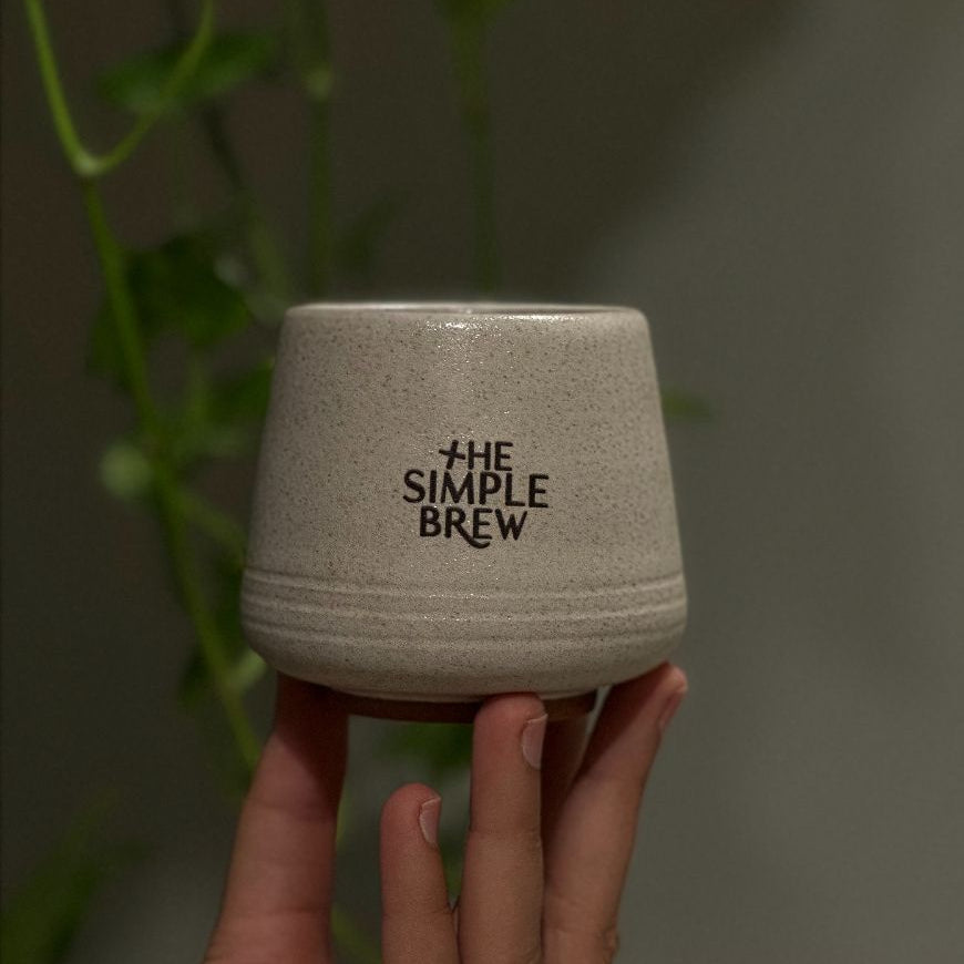 The Simple Coffee Mug