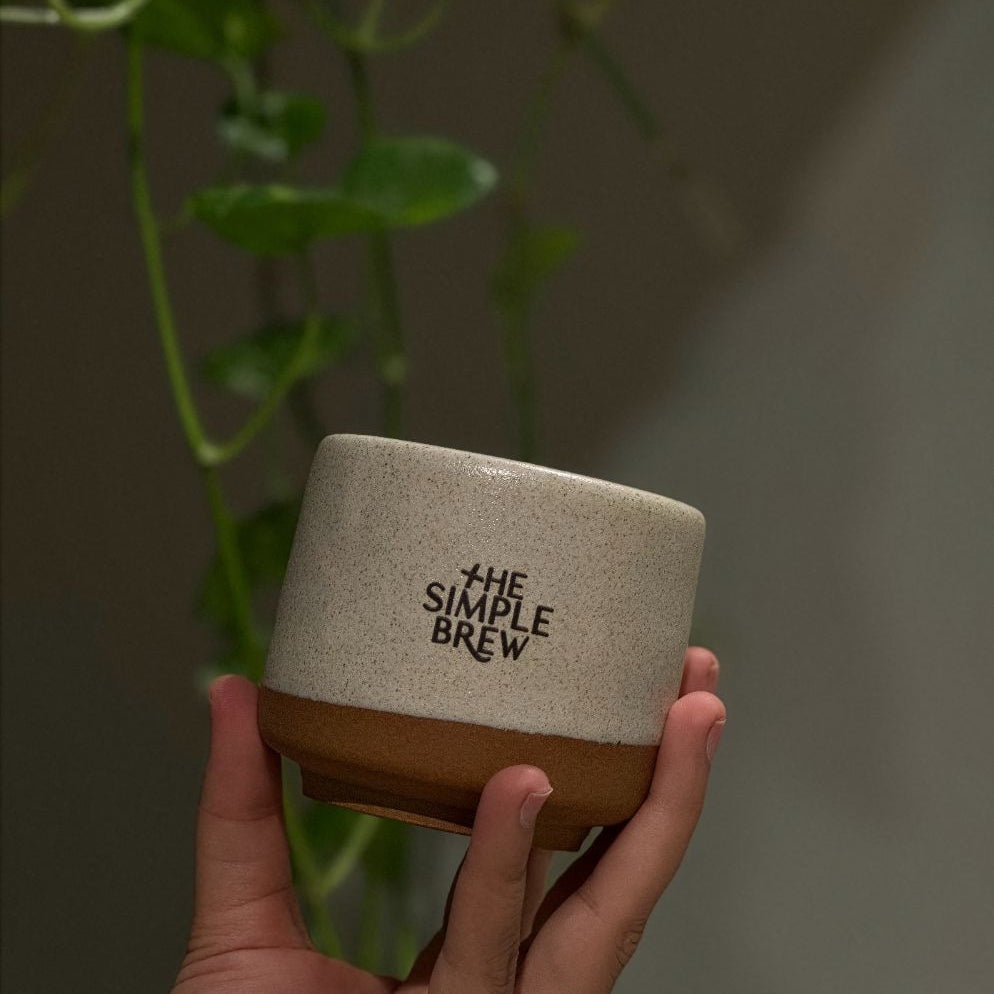The Simple Coffee Mug