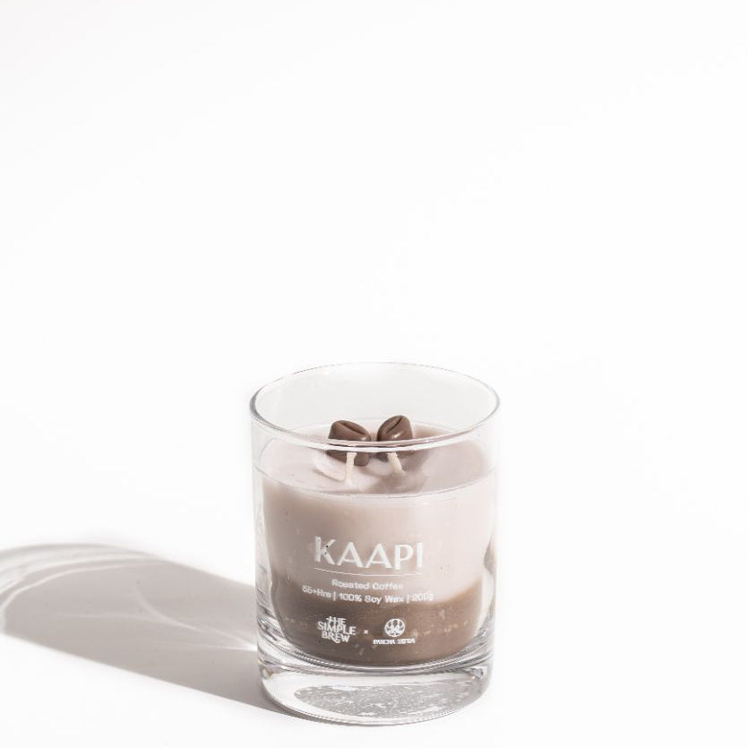 The Simple Candle