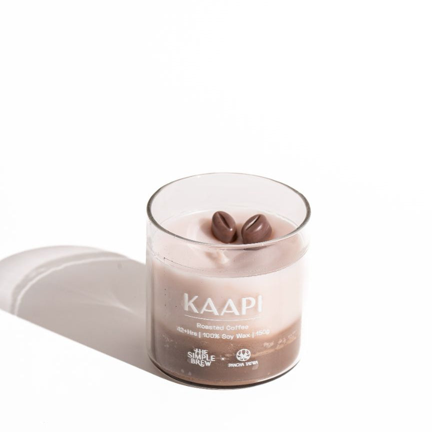 The Simple Candle