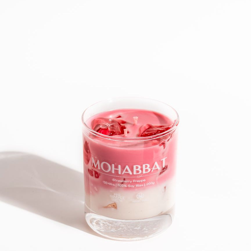 The Simple Candle