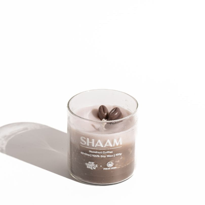 The Simple Candle