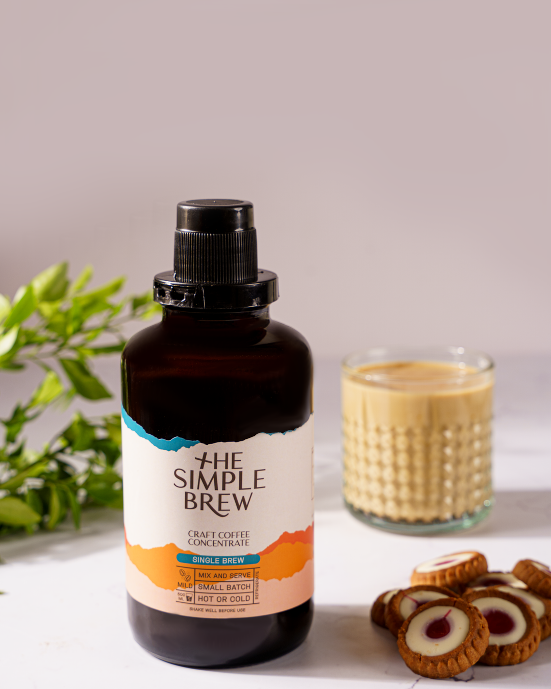 Single Brew – The Simple Brew