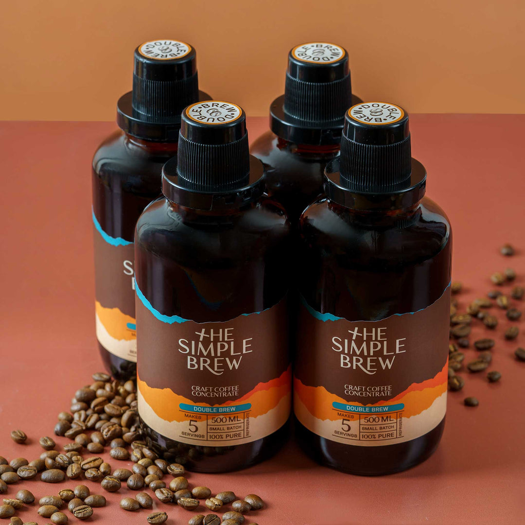 Single Brew Products – The Simple Brew