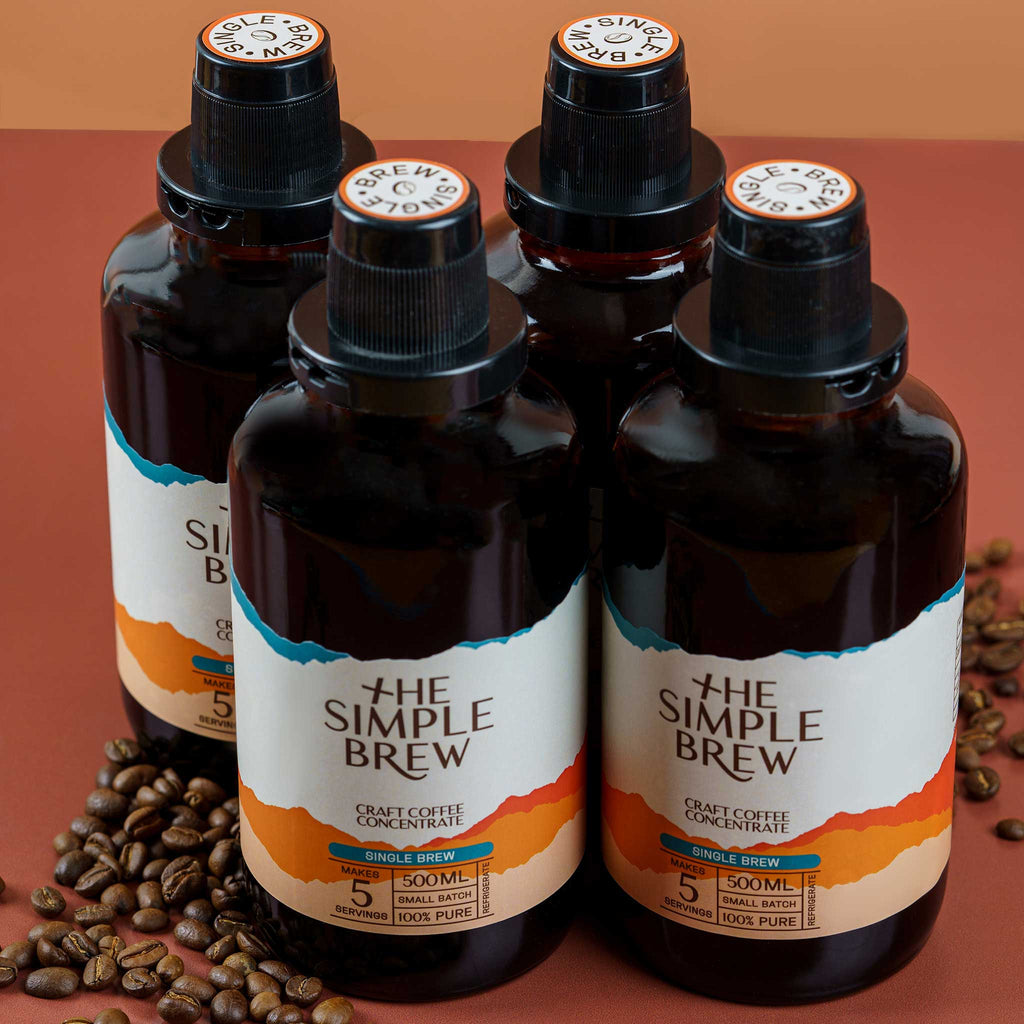 Single Brew Single Brew – Simple Brew Coffee LLP