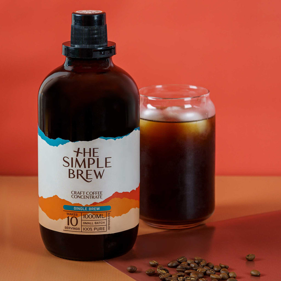 Single Brew Single Brew – The Simple Brew