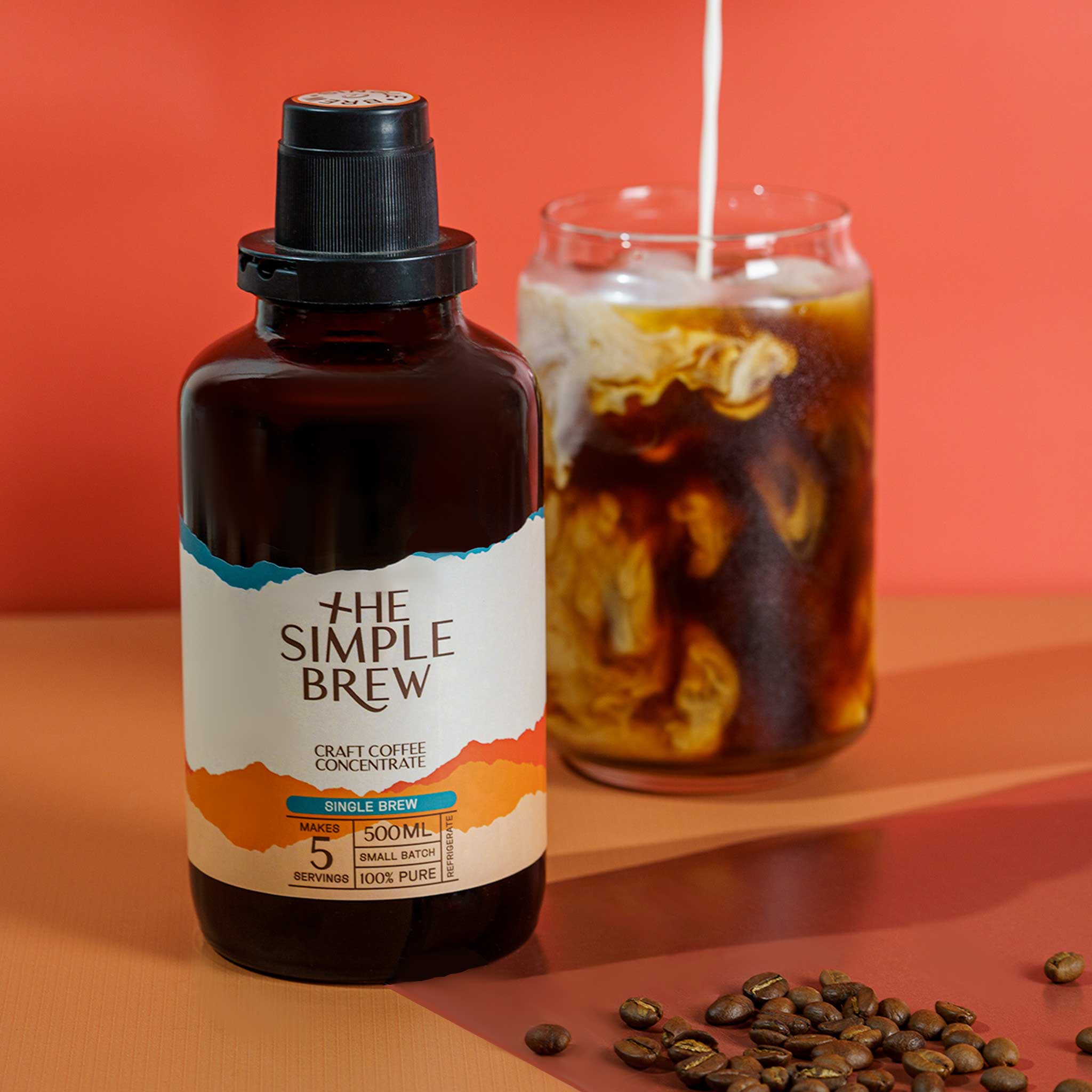 Single Brew Single Brew – The Simple Brew
