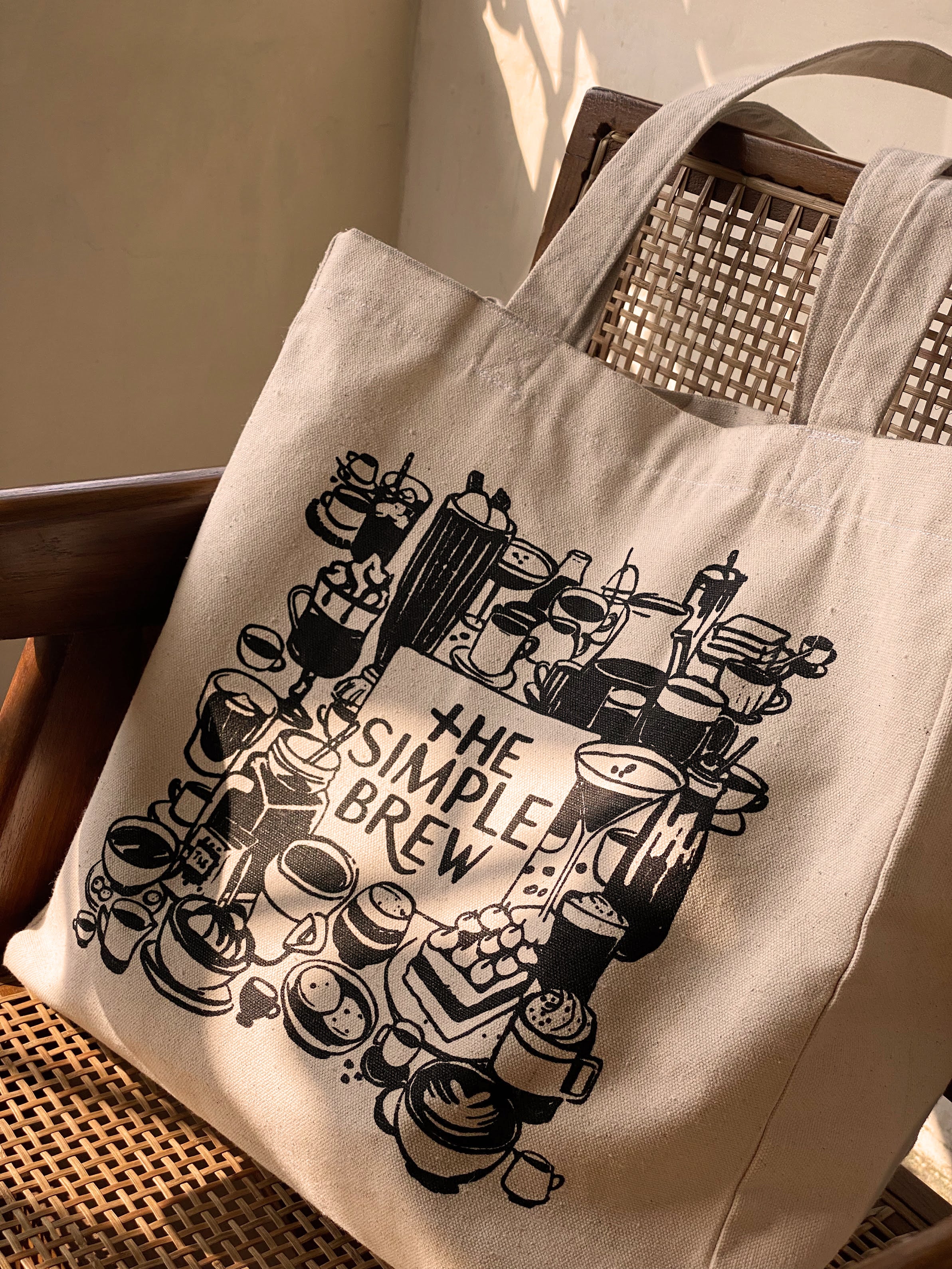 Simple Tote