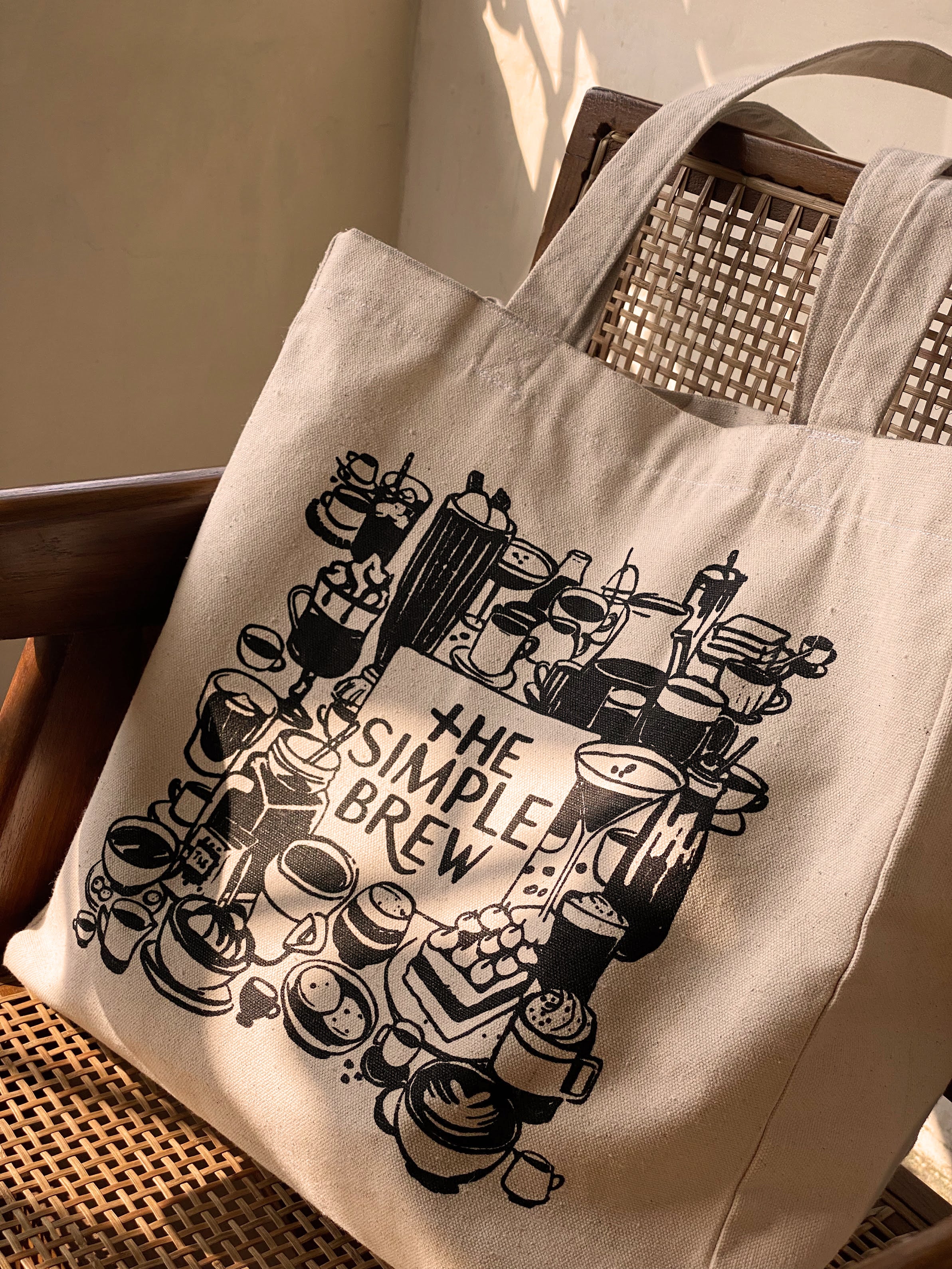 The Simple Tote