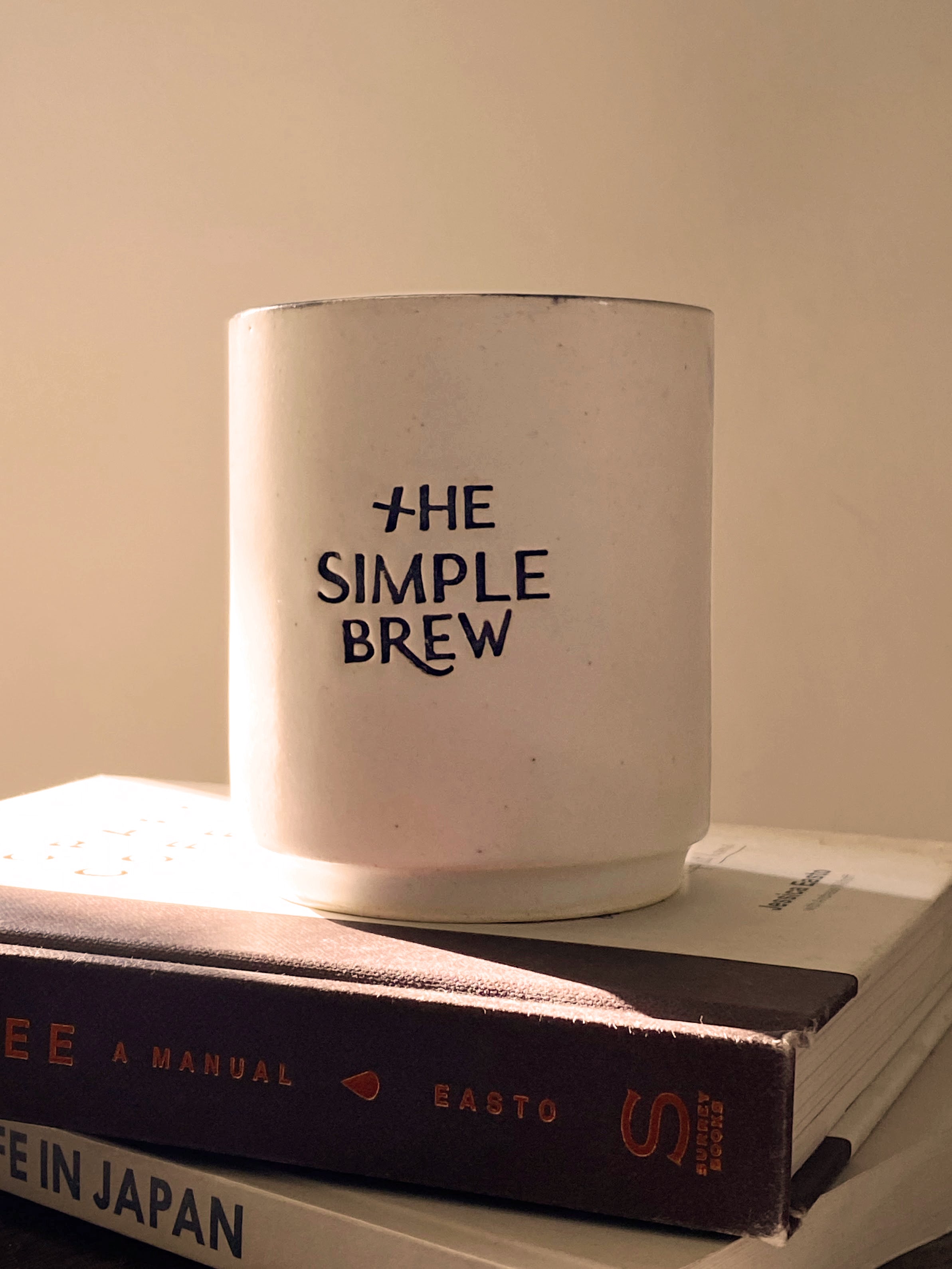 The Simple Coffee Mug